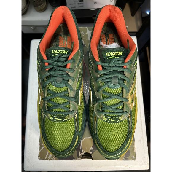 Saucony x Starcow ProGrid Omni 9 Size 12 US main image 6